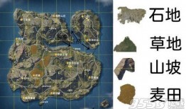 荒野行动地图最新爆料,神秘区域揭秘，探索未知领域